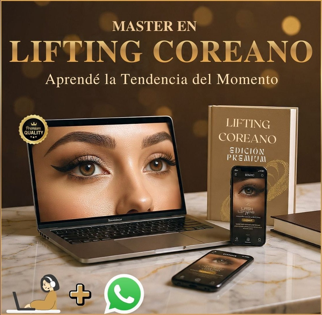 🌸 KIT LIFTING VIP