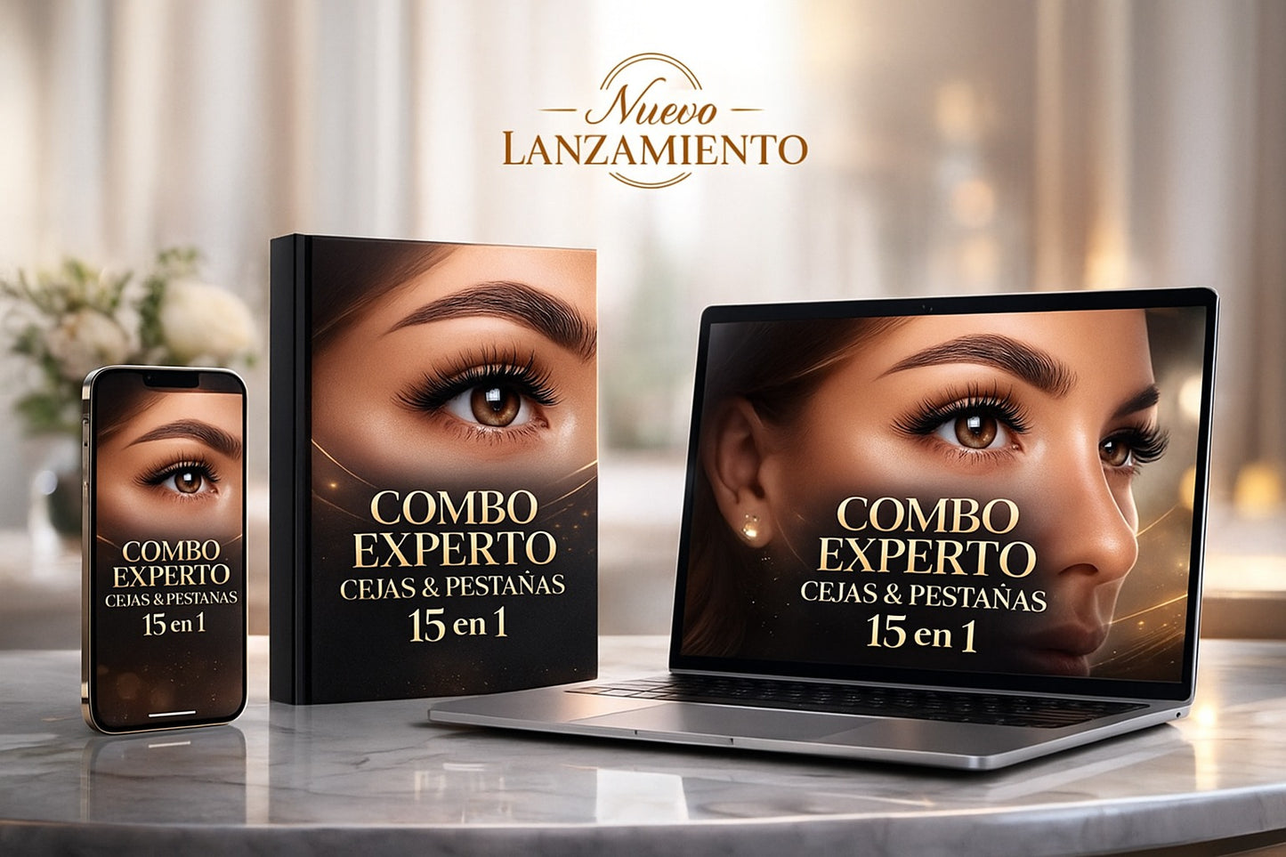 MasterLash Pro Academy – Desde Básico a Experta 💫